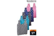 opvouwbare tas
