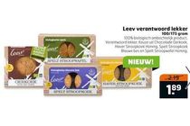 leev verantwoord lekker