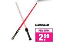 laserzwaard