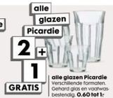 alle glazen picardie