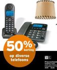 diverse telefoons