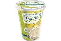 soja yoghurt banaan