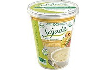 soja yoghurt banaan