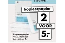 kopieerpapier