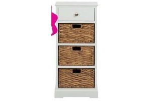 kast toulouse 1 lade 3 manden