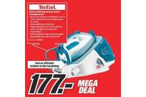 tefal gv7760 express auto control stoomgenerator