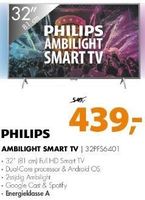 philips ambilight smart tv