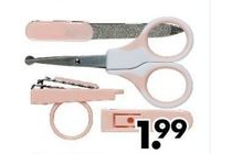 baby manicure set