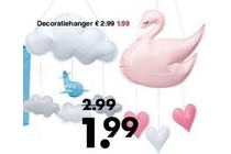 decoratiehanger