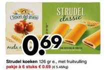 strudel koeken