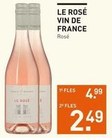 le rose vin de france
