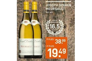 joseph douhin meursault