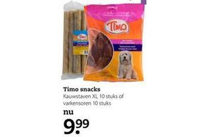 timo snacks