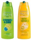 garnier fructis shampoo