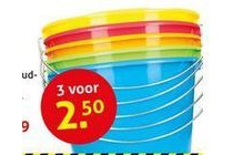 huishoudemmer 10 liter