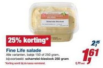 fine life salade