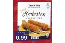 kroketten kalfsvlees