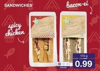 sandwiches