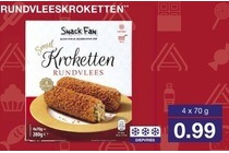 rundvleeskroketten