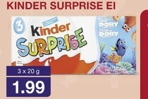 kinder suprise ei