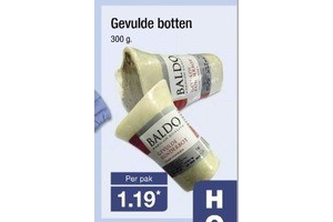 gevulde botten
