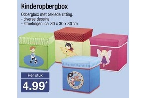 kinderopbergbox