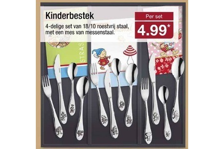 kinderbestek