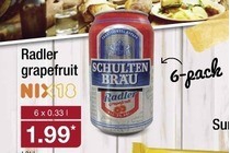 radler grapefruit