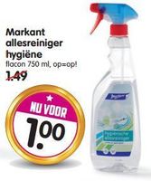 markant allesreiniger hygiene