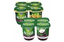 danone activia yoghurt