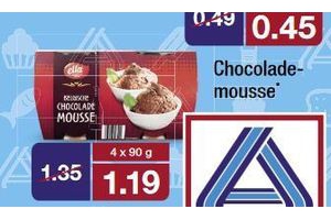chocolademousse