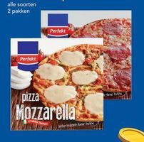 perfekt krokante pizza