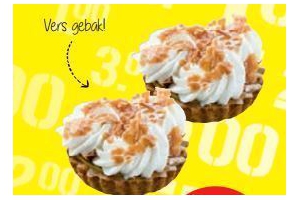 coop creme kletskopgebakjes