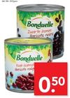 bonduelle groente in blik
