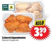 scharrel kippenbouten