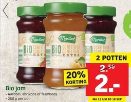 bio jam