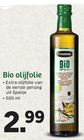 bio olijfolie