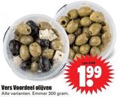 vers voordeel olijven