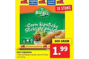 corn kipsticks