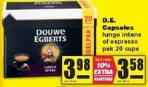 d e capsules