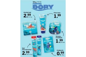 finding dory knetterbad