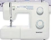 silvercrest naaimachine