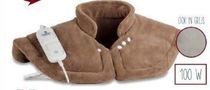 silvercrest buik rugwarmtekussen