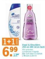 head en shoulders en guhl
