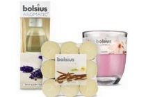 bolsius geurstokjes en kaarsen
