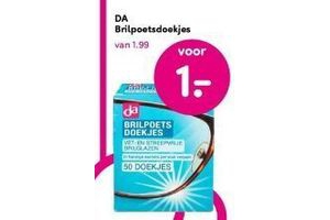 da brilpoetsdoekjes