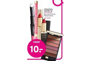 l oreal paris lipmake up