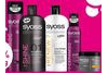 syoss haarverzorging en styling