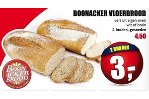 boonacker vloerbrood