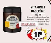 originals vitamine e dagcreme
